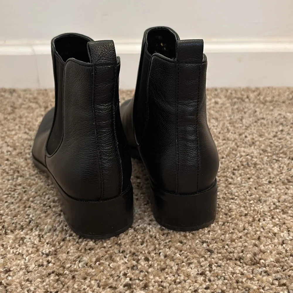 Cole Haan landsman leather Chelsea bootie size 8 - Picture 5 of 9